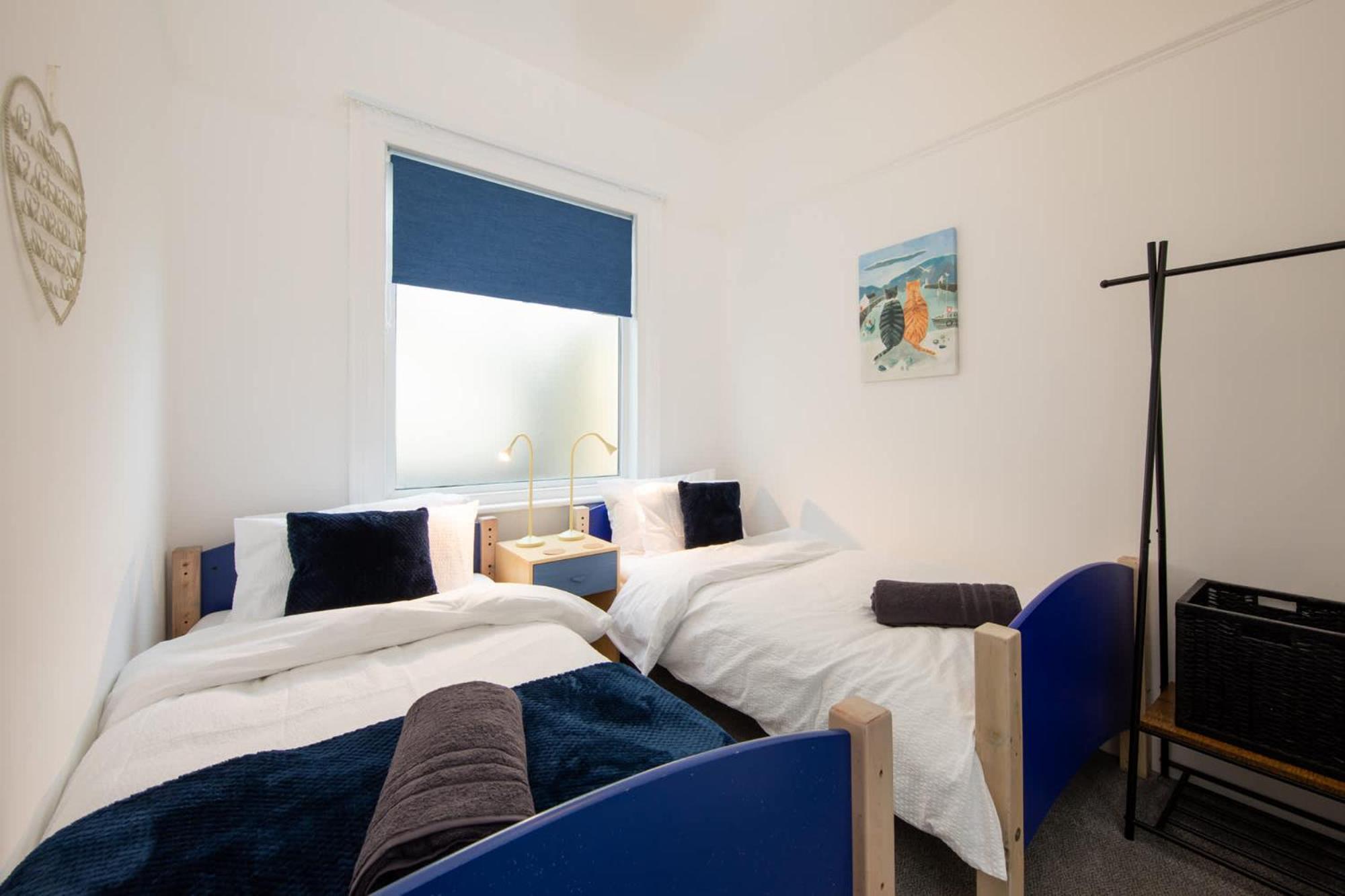 Absolute Beachfront With Decked Garden Oasis And Views Bognor Regis Zewnętrze zdjęcie